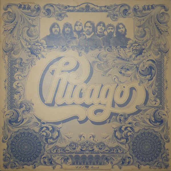 Chicago (2) : Chicago VI (LP, Album)