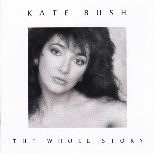 Kate Bush : The Whole Story (CD, Comp, RE)