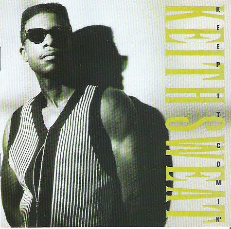 Keith Sweat : Keep It Comin' (CD, Album)