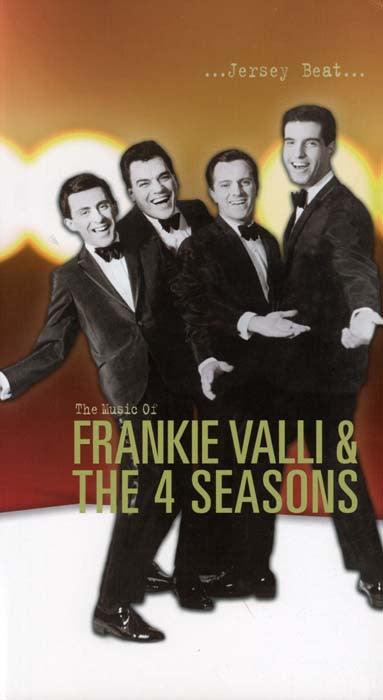 Frankie Valli & The 4 Seasons* : ...Jersey Beat... The Music Of Frankie Valli & The 4 Seasons (3xCD, Comp, RM + DVD + Box, Lon)