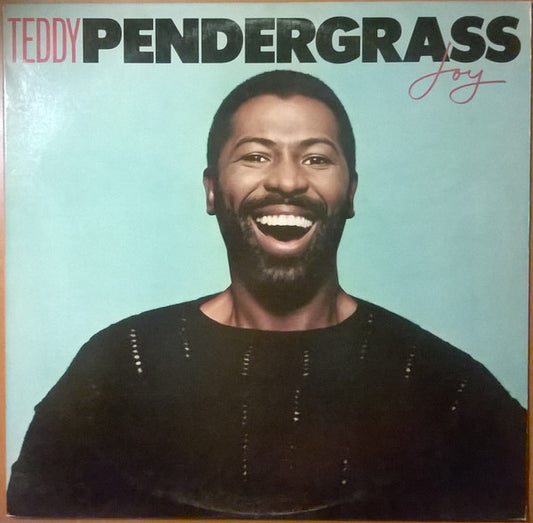 Teddy Pendergrass : Joy (LP, Album)