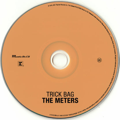 The Meters : Trick Bag (CD, Album, RE, RM)