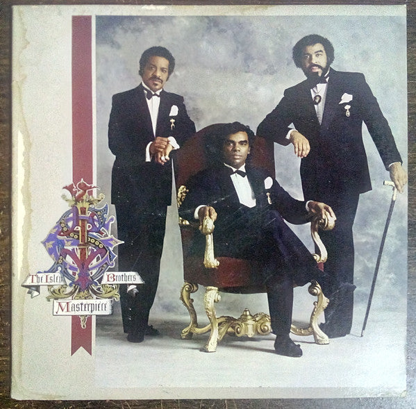 The Isley Brothers : Masterpiece (LP, Album, Spe)