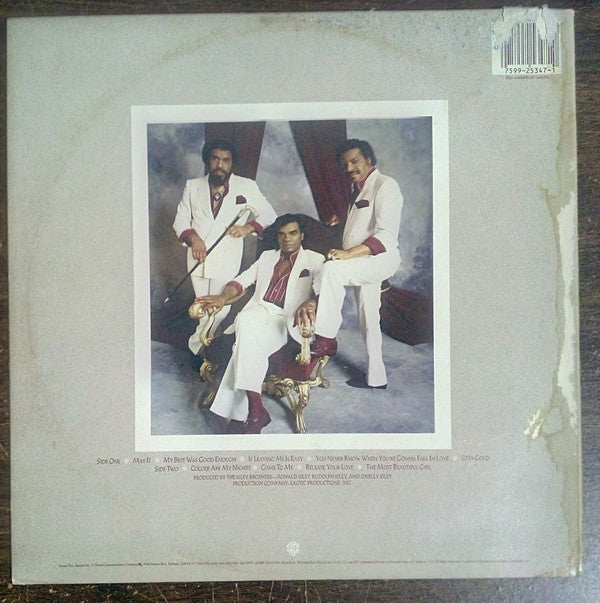 The Isley Brothers : Masterpiece (LP, Album, Spe)