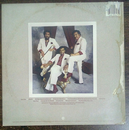 The Isley Brothers : Masterpiece (LP, Album, Spe)