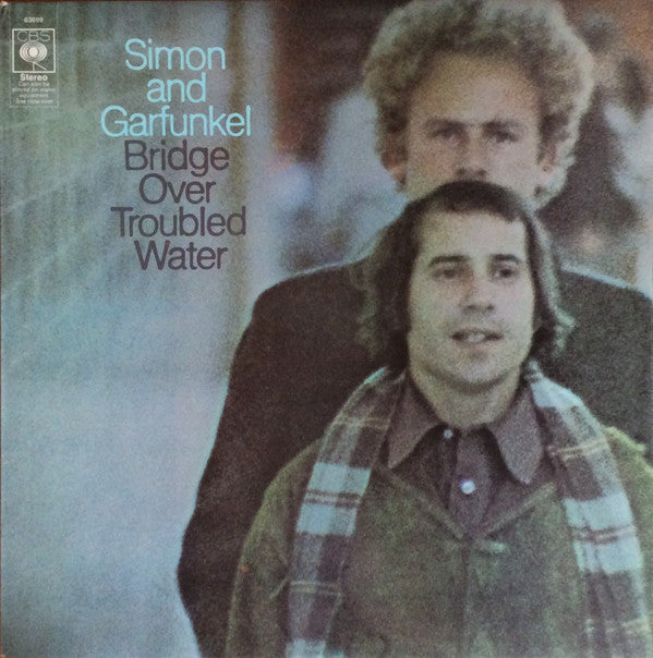 Simon And Garfunkel* : Bridge Over Troubled Water (LP, Album)