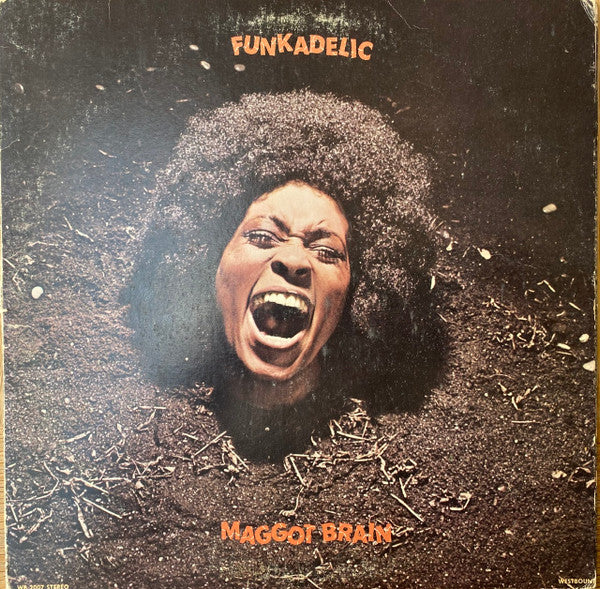 Funkadelic : Maggot Brain (LP, Album, Pit)