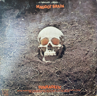 Funkadelic : Maggot Brain (LP, Album, Pit)