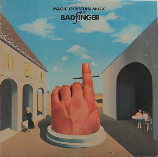 Badfinger : Magic Christian Music (LP, Album, Jac)