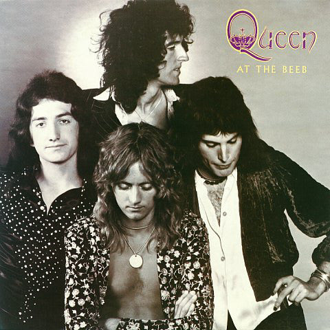 Queen : At The Beeb (LP, Album)