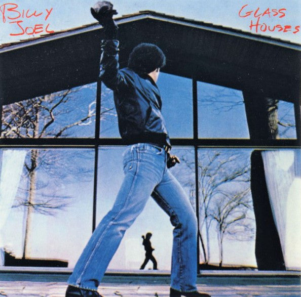 Billy Joel : Glass Houses (CD, Album, RE, RM)