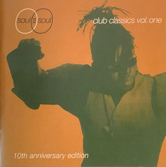 Soul II Soul : Club Classics Vol. One (10th Anniversary Edition) (CD, Album, RE)