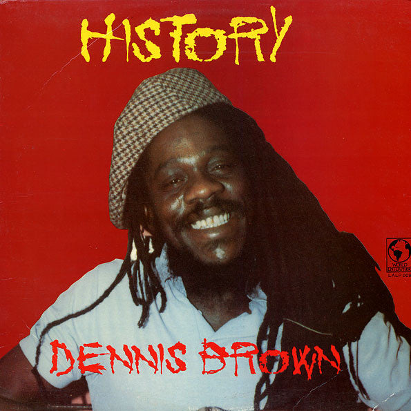 Dennis Brown : History (LP)