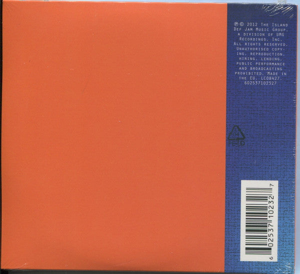 Frank Ocean : Channel Orange (CD, Album)