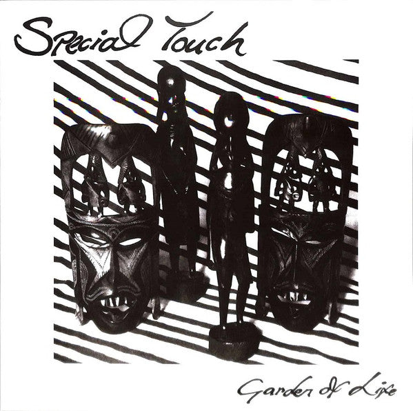 Special Touch (3) : Garden Of Life (LP, Album, RE, RM)