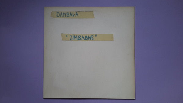 Dambala : Zimbabwe (12")