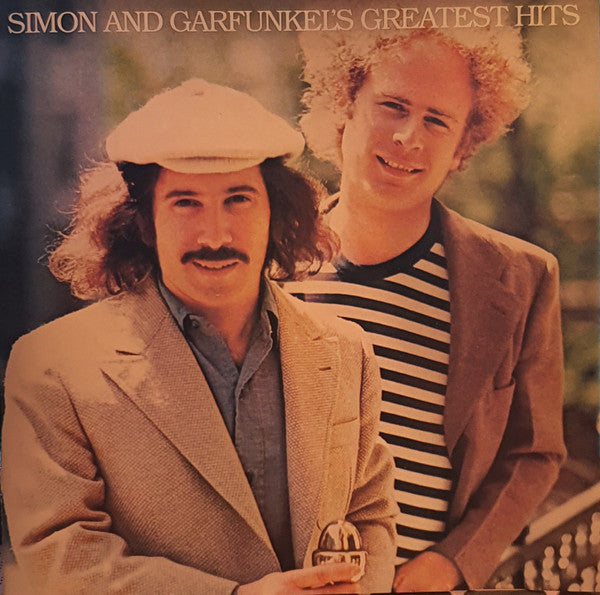 Simon & Garfunkel : Simon And Garfunkel’s Greatest Hits (CD, Comp, RE, Sli)