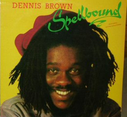 Dennis Brown : Spellbound (LP, Album)