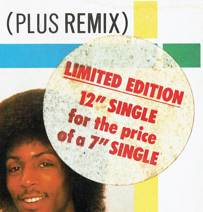 Shalamar : A Night To Remember (Plus Remix) / On Top Of The World (12", Single)