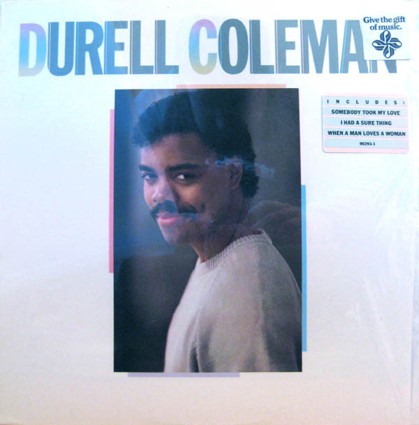 Durell Coleman : Durell Coleman (LP, Album)