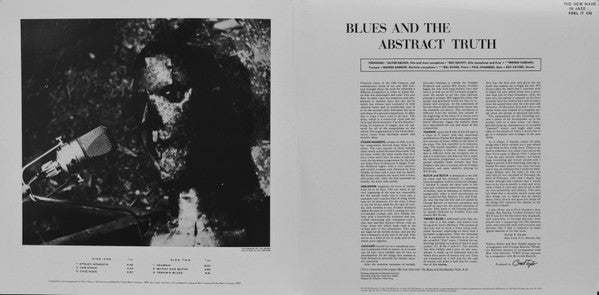 Oliver Nelson : The Blues And The Abstract Truth (LP, Ltd, RE, RM, Hea)