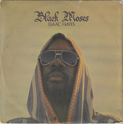 Isaac Hayes : Black Moses (2xLP, Album, Ind)