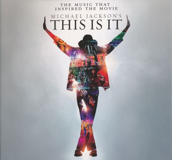 Michael Jackson : This Is It (2xCD, Album, Comp, Sou)