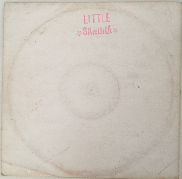 Leo Graham (2) : My Little Sandra (12")