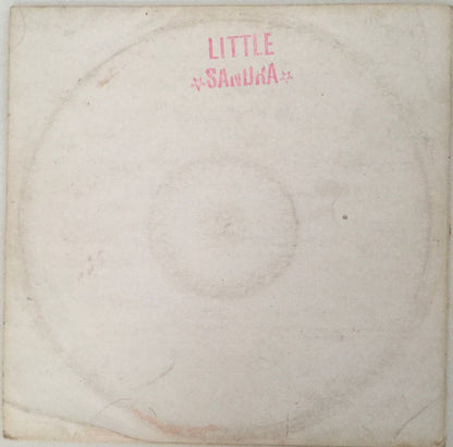 Leo Graham (2) : My Little Sandra (12")