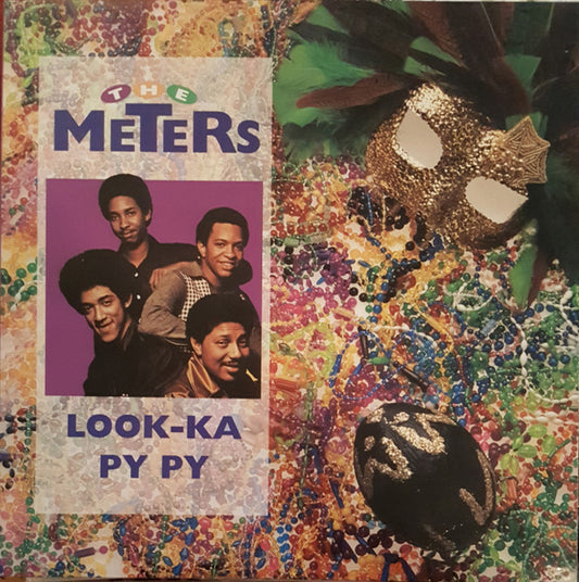 The Meters : Look-Ka Py Py (LP, Album, RE)