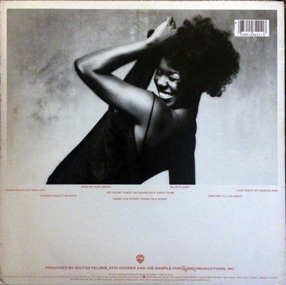 Randy Crawford : Now We May Begin (LP, Album, Win)