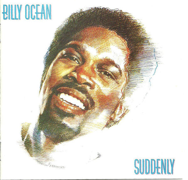 Billy Ocean : Suddenly (CD, Album)