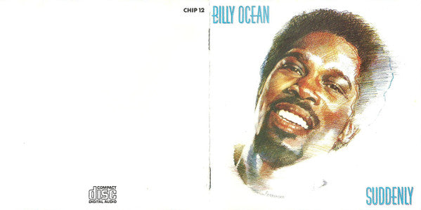 Billy Ocean : Suddenly (CD, Album)