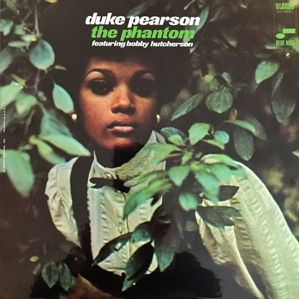 Duke Pearson : The Phantom (LP, Album, RE, 180)