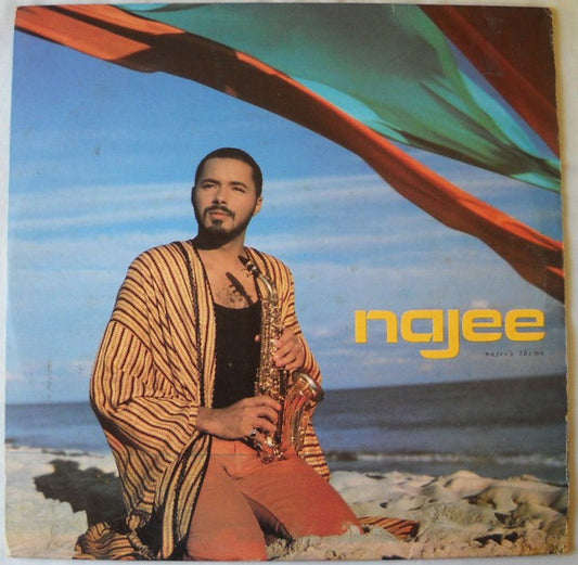 Najee : Najee's Theme (LP, Album)