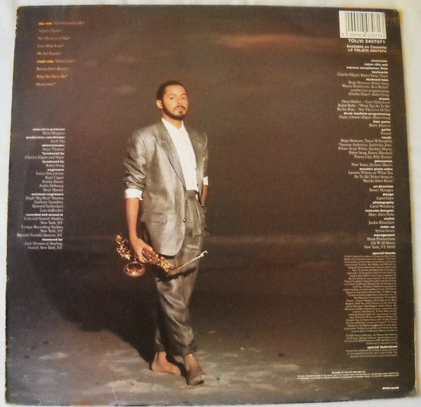 Najee : Najee's Theme (LP, Album)