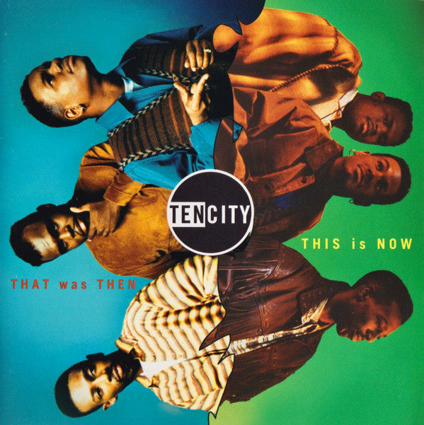 Ten City : That Was Then, This Is Now (CD, Album)