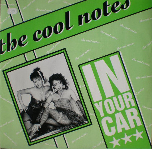 The Cool Notes : In Your Car (12", Single)