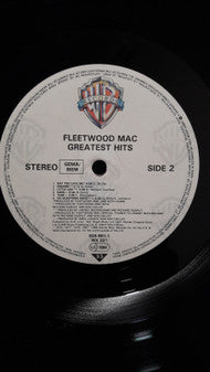 Fleetwood Mac : Greatest Hits (LP, Comp, Emb)