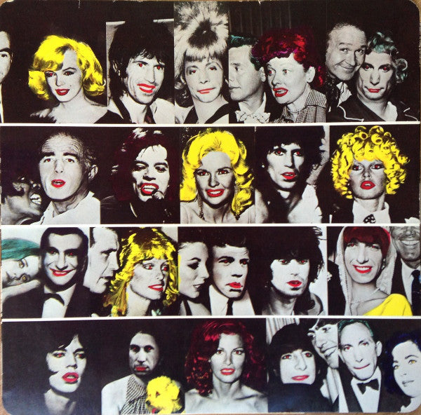 The Rolling Stones : Some Girls (LP, Album)