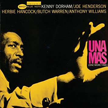 Kenny Dorham : Una Mas (One More Time) (CD, Album, RE, RM)