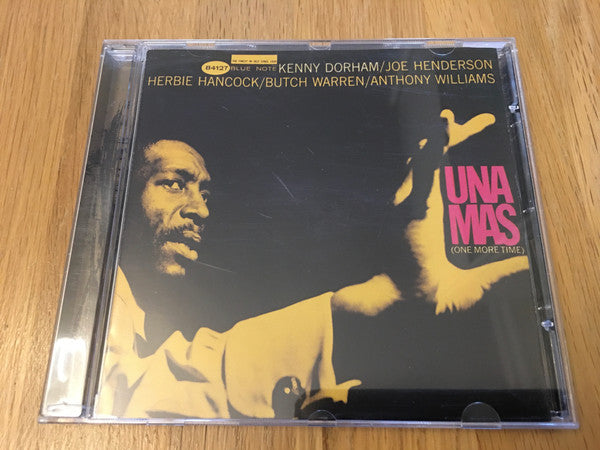 Kenny Dorham : Una Mas (One More Time) (CD, Album, RE, RM)