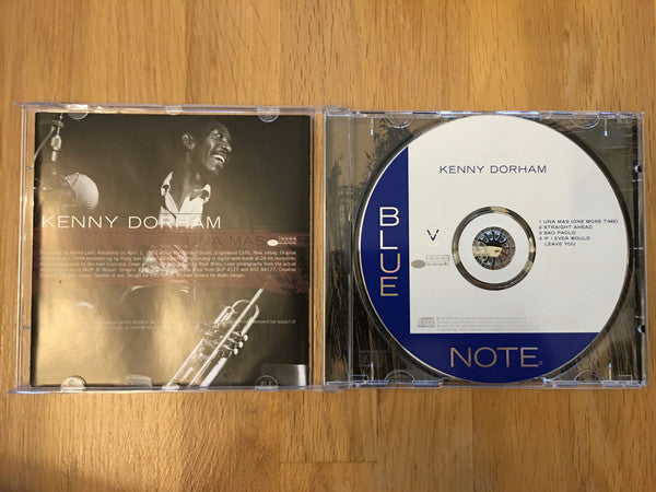 Kenny Dorham : Una Mas (One More Time) (CD, Album, RE, RM)