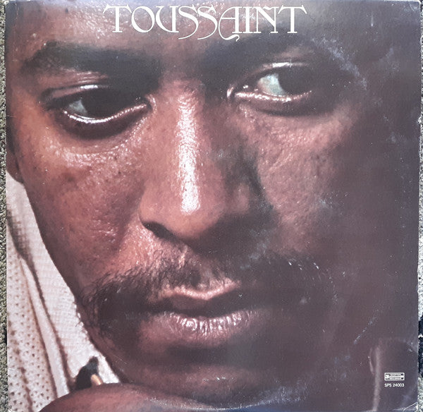 Allen Toussaint : Toussaint (LP, Album, RP, Kee)