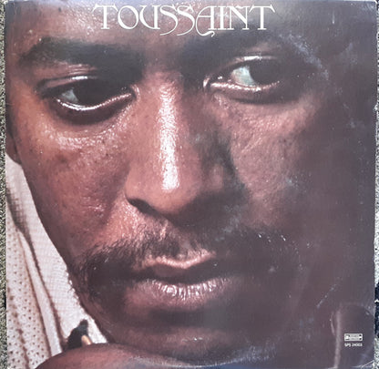 Allen Toussaint : Toussaint (LP, Album, RP, Kee)