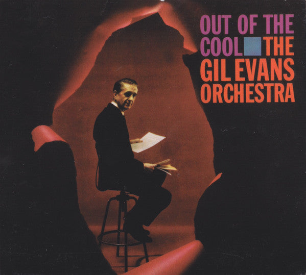 Gil Evans And His Orchestra : Out Of The Cool (CD, Album, RE, RM, PMD)