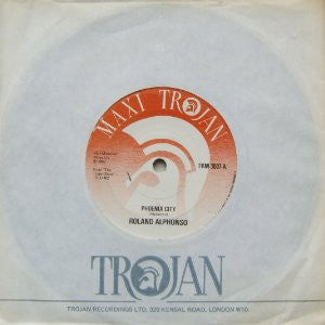 Various : Phoenix City (7", Maxi)