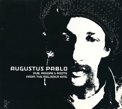 Augustus Pablo : Dub, Reggae & Roots From The Melodica King (CD, Comp)