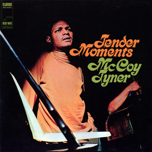 McCoy Tyner : Tender Moments (LP, Album, RE, 180)