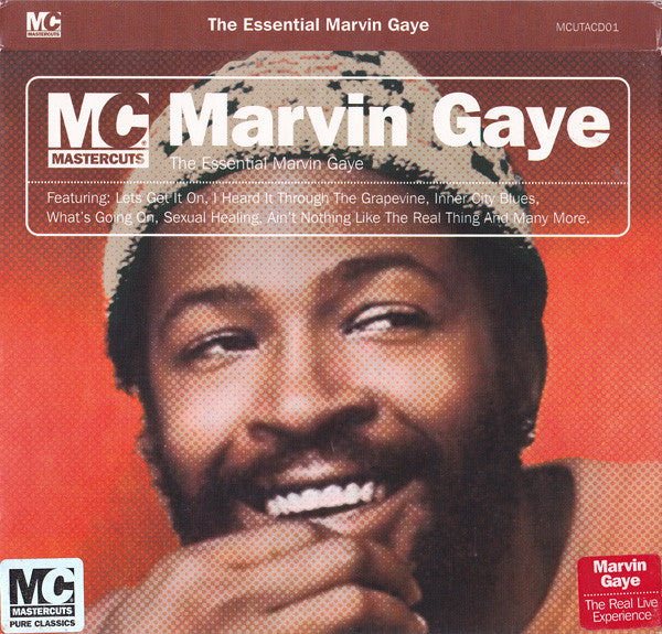 Marvin Gaye : The Essential Marvin Gaye (CD, Comp)